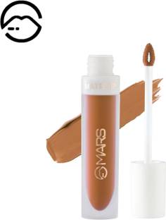MARS Lip Color With Superfine Matte Finish Formula