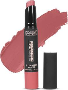 Inshine Absolute Matte No Transfer Waterproof Lipstick
