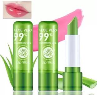 Ashyra Color Change Long Lasting Nutritious Aloe Vera Lipstick