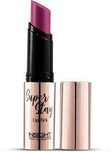 Insight Cosmetics Super Stay Non Transfer Smudgeproof Matte Lipstick (LL06-11)