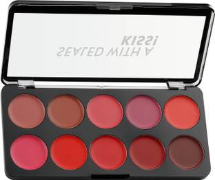 L'YON BEAUTY LIP PALETTE LB C200014 (Shade-01)
