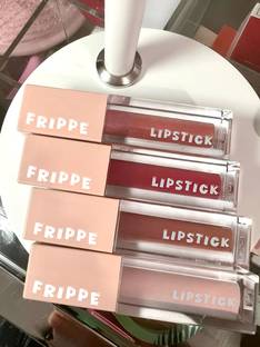 FRIPPE Silky Matte Liquid Lipstick Combo