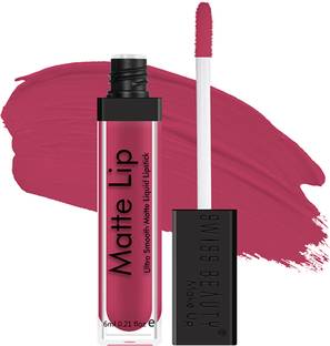SWISS BEAUTY Matte Ink Liquid Lipstick SB-302