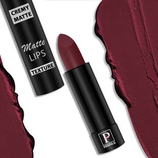 Perpaa Non Transfer Lip Color, Matte Finish 3.5gm