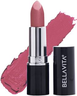 BELLAVITA Comfort Matte Bullet Lipstick | Intense Moisturization | Smooth Glide |