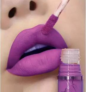 Beauty Women Non Transfer Waterproof Longlasting Liquid Lipstick Combo Set of 1 pc