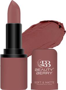 Beauty Berry Soft & Matte Moisturizing Velvet Lipstick