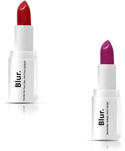 Blur India 3 in 1 Bullets Lipstick | Put Me On Your Lips.. & Reminder: Adopt, Don’t Shop!
