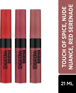 MAYBELLINE NEW YORK Liquid Matte PO3