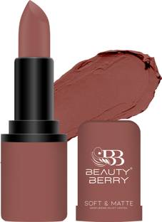 Beauty Berry Soft & Matte Moisturizing Velvet Lipstick