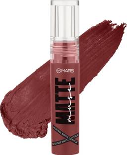 MARS Matte Muse Mousse Lipstick