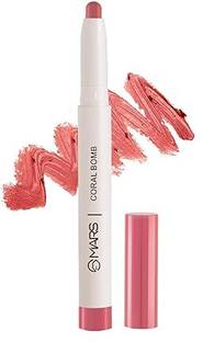 MARS Non-Transfer Long Lasting Poppins Rotating Matte Lip Crayon