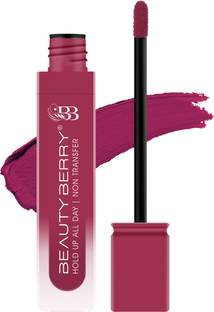 Beauty Berry Hold Up All Day Long Lasting Non Transfer Liquid Lipstick
