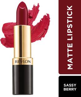 Revlon Super Lustrous| Matte Lipstick | 80% Conditioning