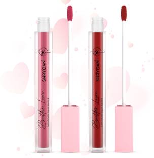 Shryoan Flirty & Fabulous Valentine's Day Lipstick Essentials