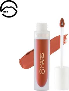 MARS Lip Color With Superfine Matte Finish Formula