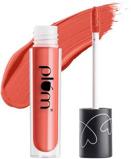 Plum Matte In Heaven Liquid Lipstick | Non-Drying | Smudge-Proof |