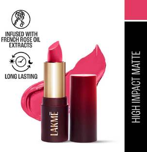 Lakmé Forever Matte Lipstick