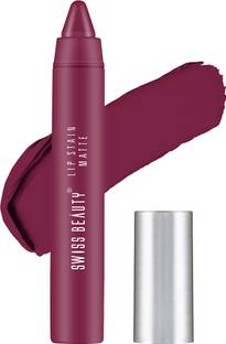 SWISS BEAUTY Lip Stain Matte Long Lasting Lipstick