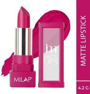 MILAP Long Stay Matte Lipstick