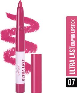 Shryoan Ultra Last Lipstick | Smooth Glide, Smudge Proof & Silky Matte Finish