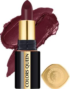 COLORS QUEEN Luxury Matte Long Lasting Non Transfer Lipstick