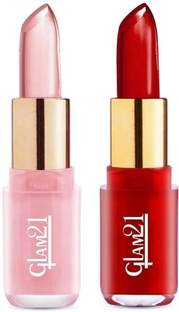 Glam21 Jelly Pop Color Change Fruity Gel Lipstick Soft Lips | Waterproof Glossy Finish