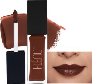 FLENC Liquid Glossy Lipstick - WASHINGTON
