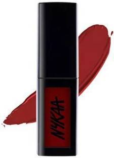 NYKAA Matte To Last ! Liquid Lipstick - Maharani