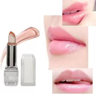 Yuency Mood Lipstick Colour Changing with Jelly Crystal Temperature Changing Lipstick