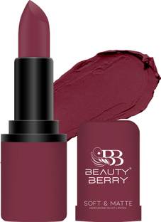 Beauty Berry Soft & Matte Moisturizing Velvet Lipstick