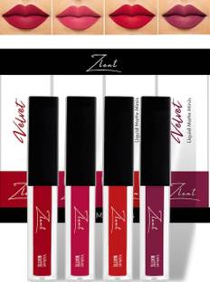 ZLENT Non-Transfer Kiss Proof 4 mini liquid lipstick