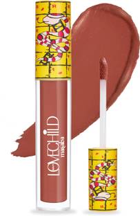 Lovechild Masaba Game On! 02 Ups & Downs MadMatte Liquid Lipstick