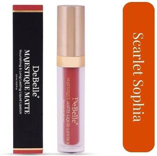 DeBelle Matte Liquid Lipstick
