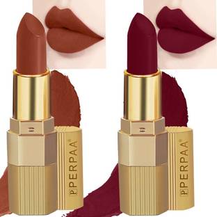 Perpaa Creamy Matte Lipstick