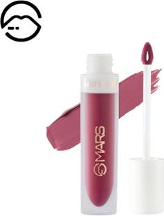 MARS Lip Color With Superfine Matte Finish Formula