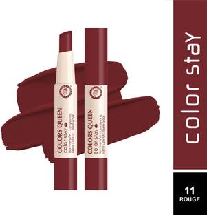 COLORS QUEEN Color Stay Matte Lipstick