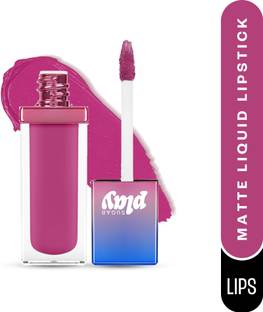 SUGAR Play Vibe Check Liquid Lipstick