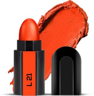 Renee Fab Bullet Lipstick L 21 Tictoc Tangerine