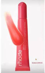 BAJAJ BEAUTY SHOP Rhode peptide lip tint -guava spritz