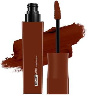 DARVING Dark brown LIQUID MATTE NON TRANSFER LIPSTICK