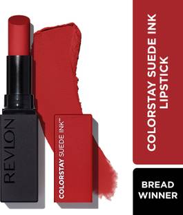 Revlon ColorStay Suede Ink Matte Lipstick |Waterproof