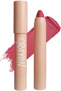 Gleva Lipstick Creamy Finish Silky Smooth Texture, Easy to Glide Lipcolor