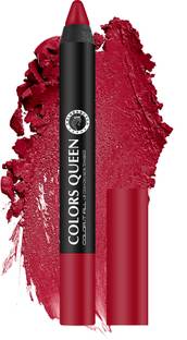 COLORS QUEEN Color It All Highly Pigmented Long Lasting Non Transfer Matte Lipstick