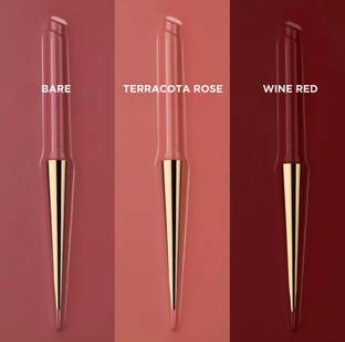 Palace Matte Lipstick Confession ( Pack of 3 )