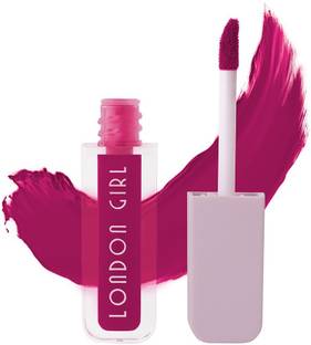 London Girl Matte Kisses Liquid Lipstick