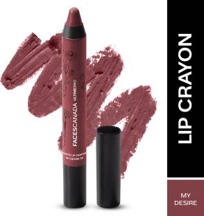 FACES CANADA Ultime Pro Matte Lip Crayon