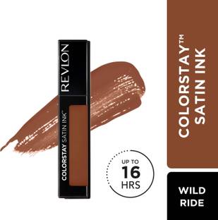 Revlon ColorStay Satin Ink Liquid Lipstick | Longlasting 16 Hrs