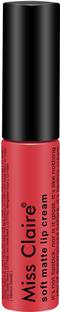 Miss Claire Soft Matte Lip Cream - 27