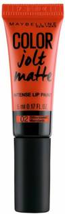 MAYBELLINE NEW YORK Color Jolt Matte Lip Paint